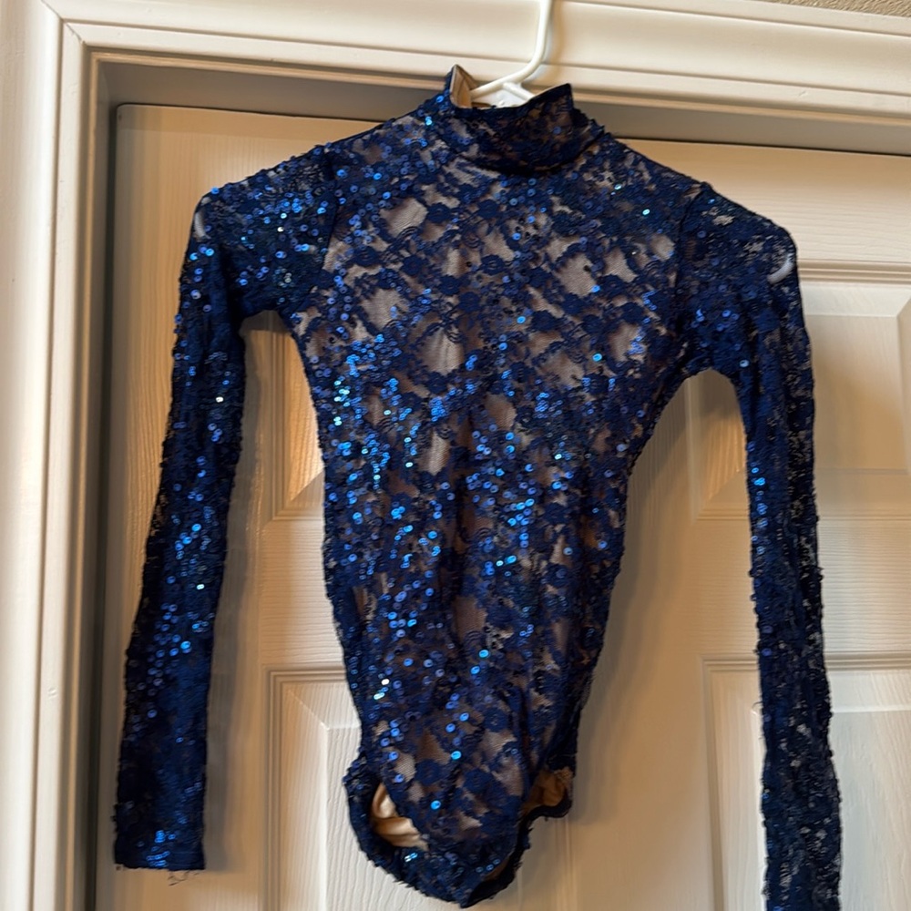 Fun, jazz, or tap costume!